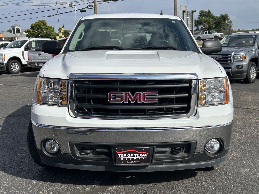 2008 GMC Sierra Image 17