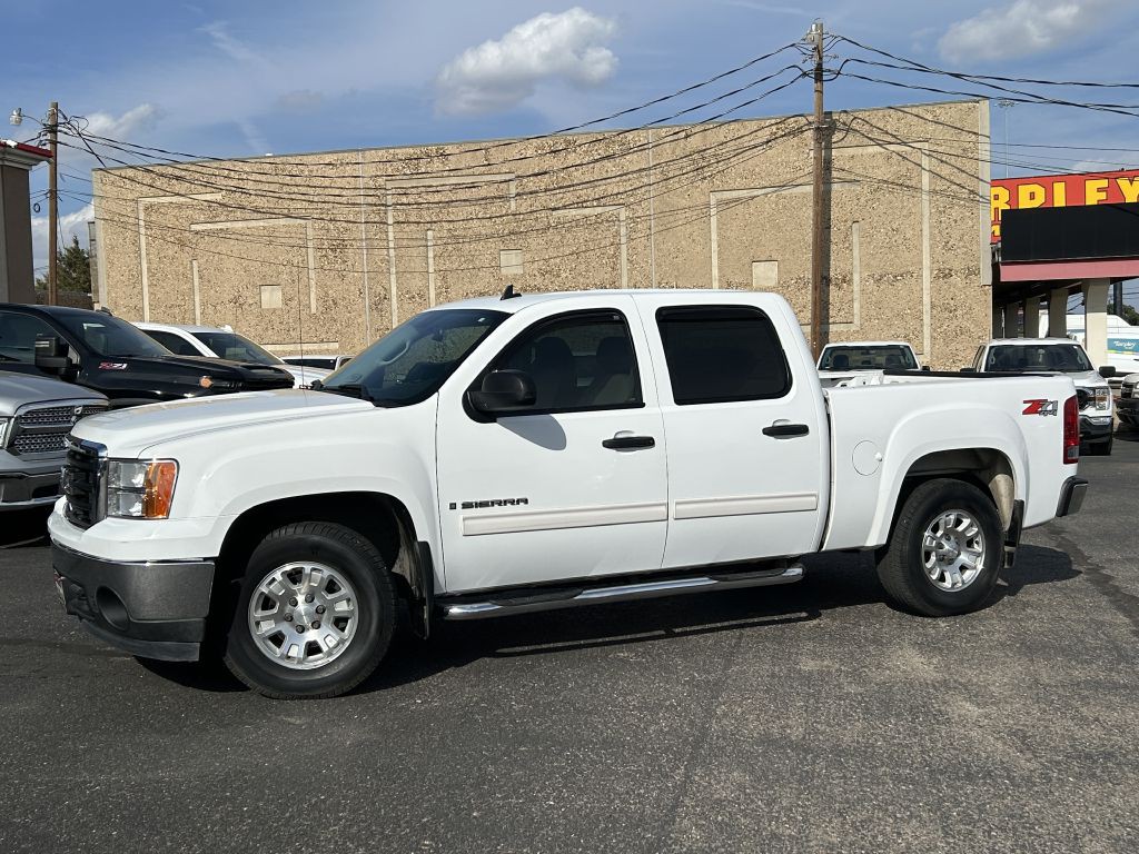 2008 GMC Sierra Image 18