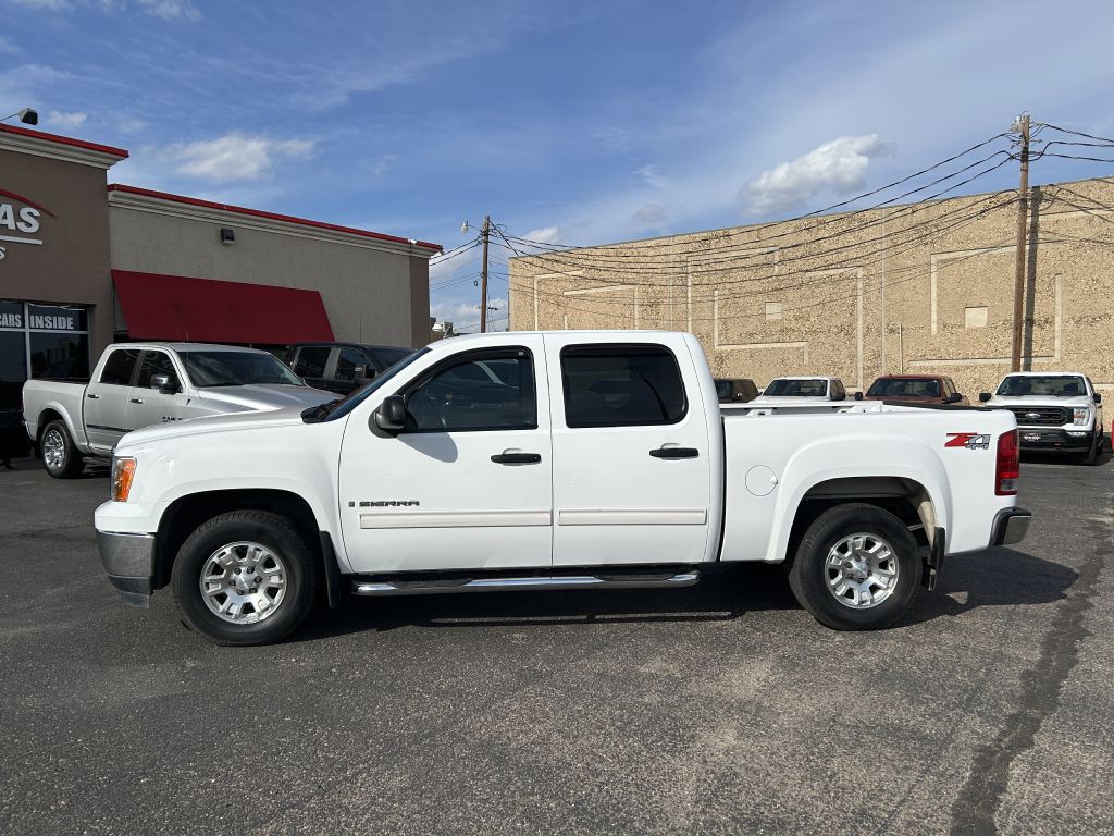 2008 GMC Sierra Image 21