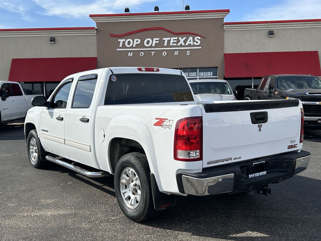 2008 GMC Sierra Image 22