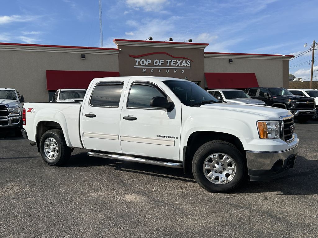 2008 GMC Sierra Image 23