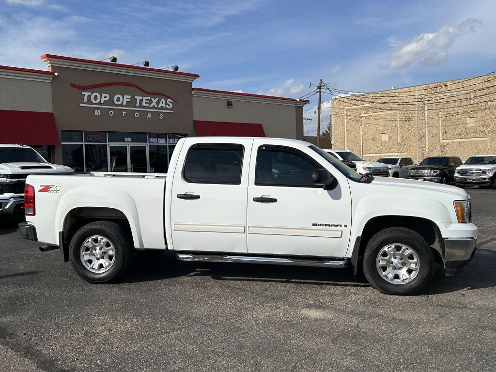 2008 GMC Sierra Image 24