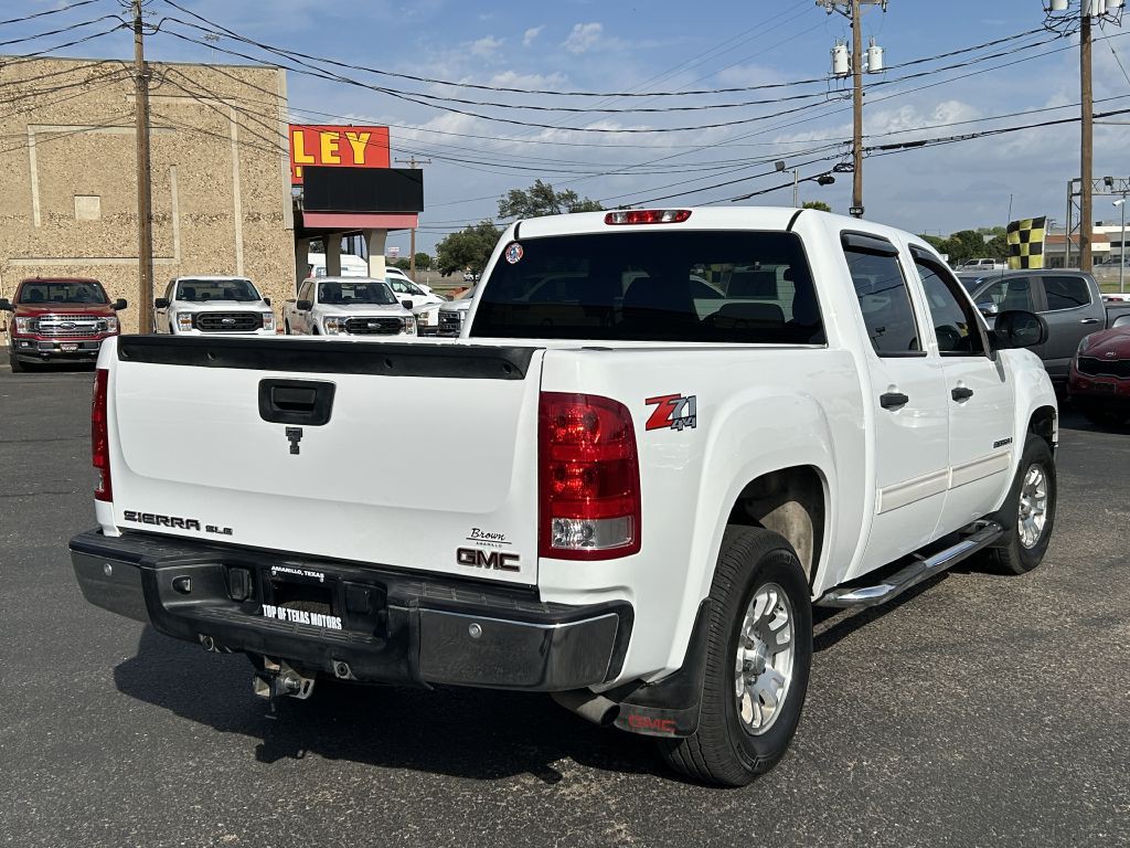 2008 GMC Sierra Image 25