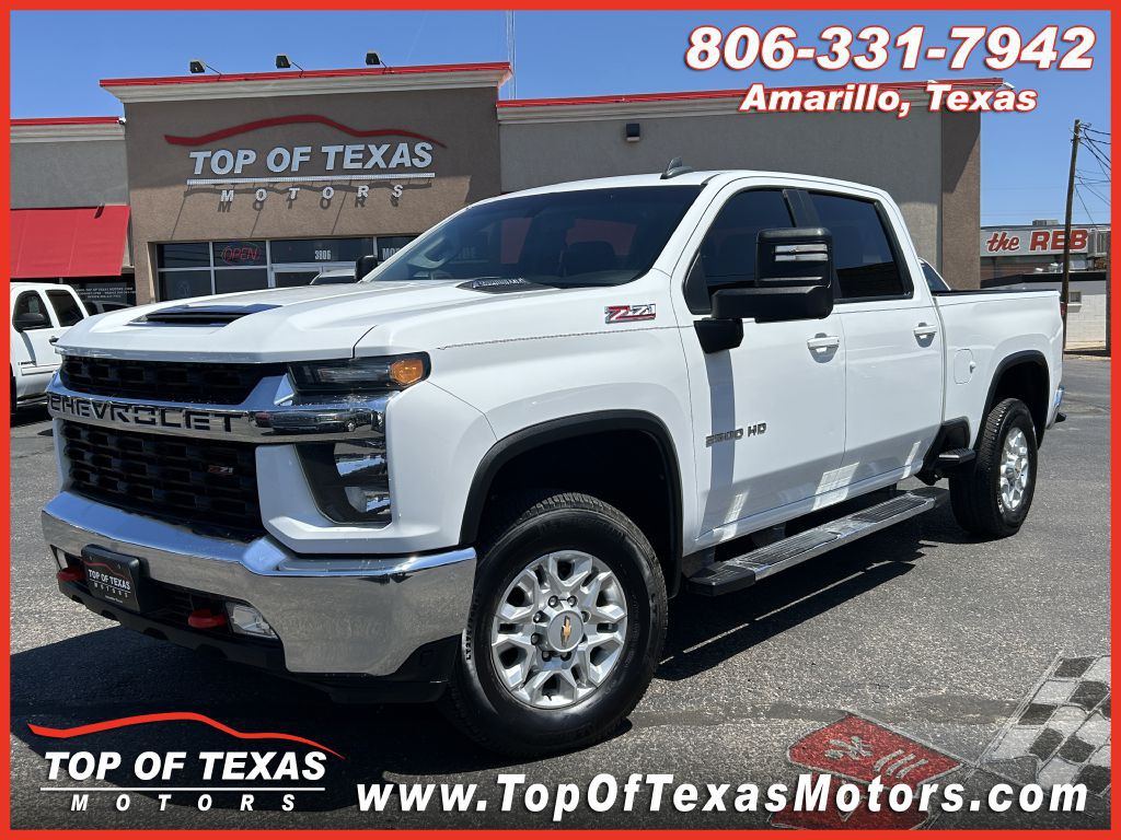 2023 Chevrolet Silverado 1500 Image 1