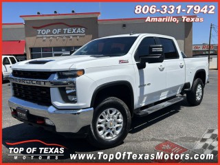 Image for 2023 Chevrolet Silverado 1500 Heavy Duty Lt ID: 7522353