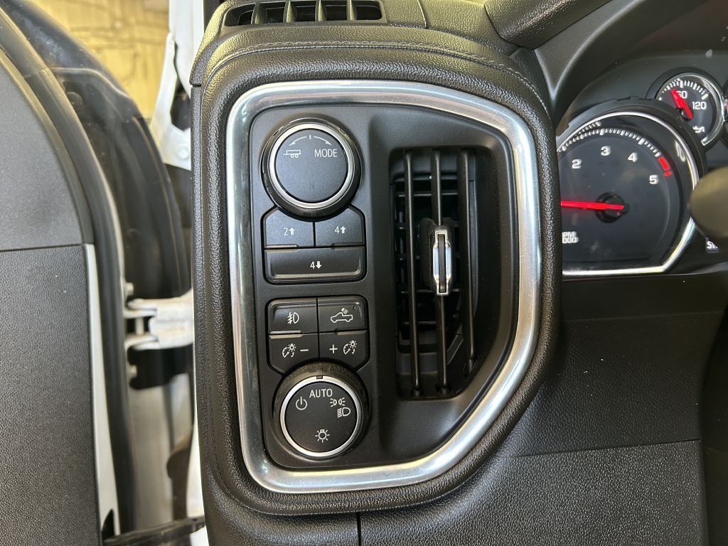 2023 Chevrolet Silverado 1500 Image 5