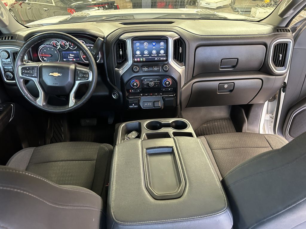 2023 Chevrolet Silverado 1500 Image 10