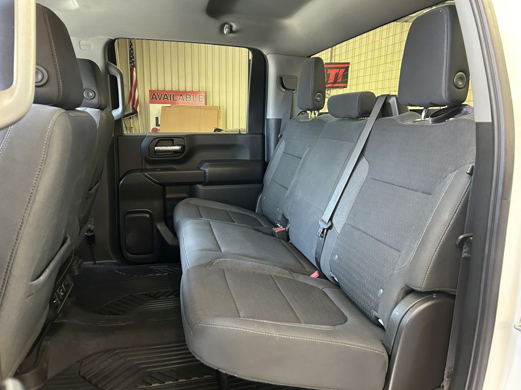 2023 Chevrolet Silverado 1500 Image 13