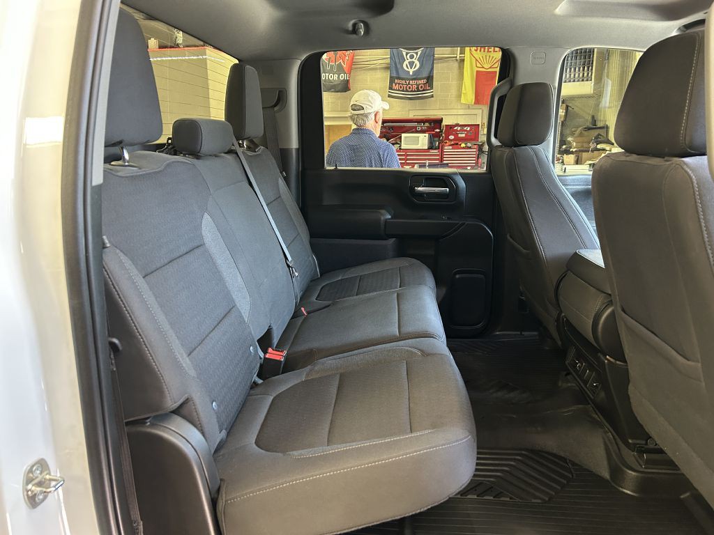 2023 Chevrolet Silverado 1500 Image 16
