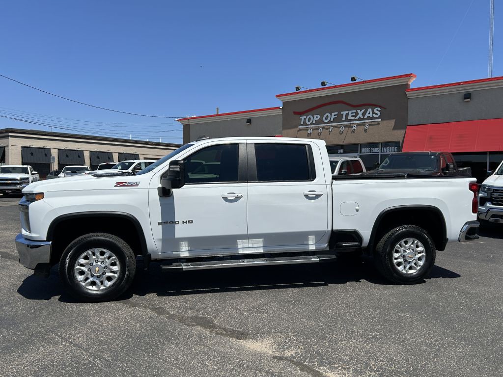 2023 Chevrolet Silverado 1500 Image 18