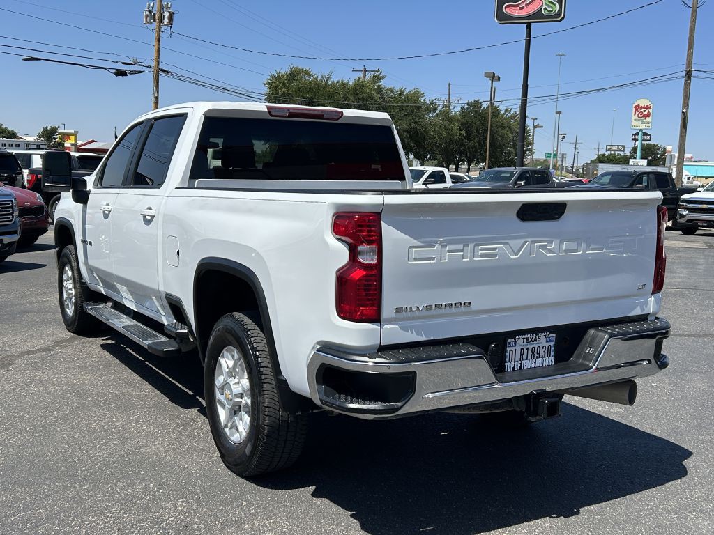 2023 Chevrolet Silverado 1500 Image 19