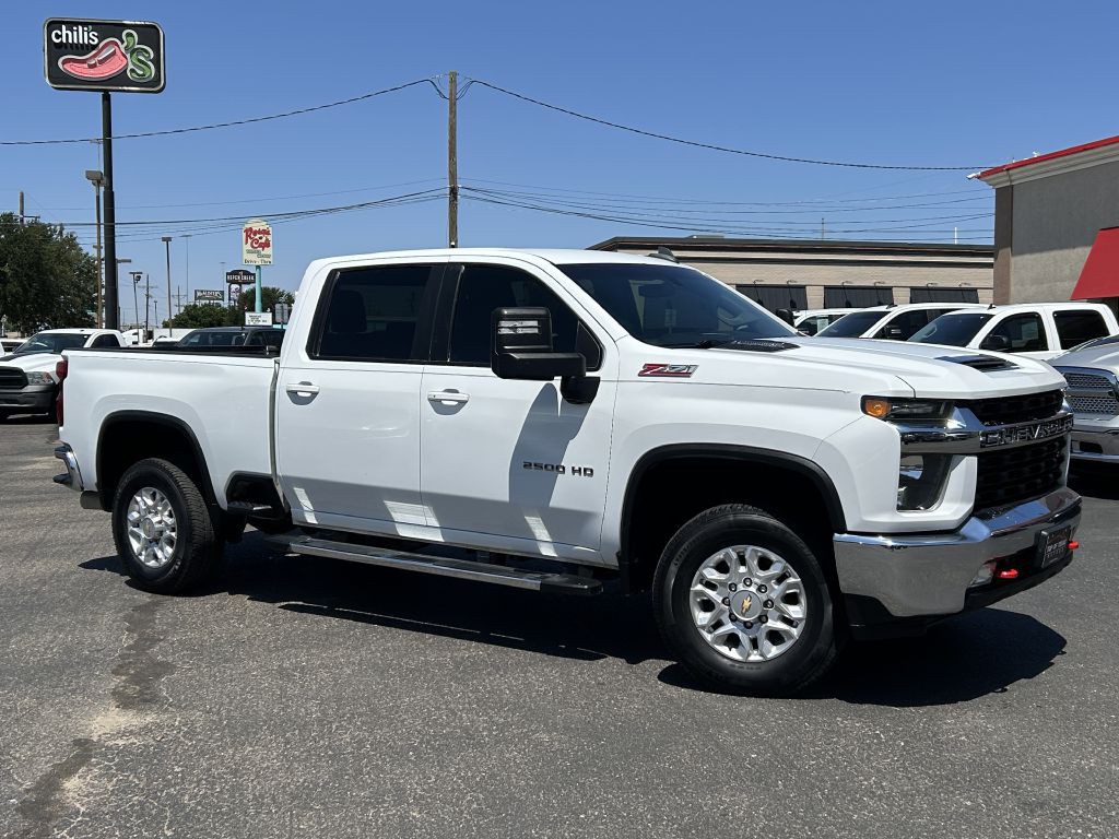2023 Chevrolet Silverado 1500 Image 20