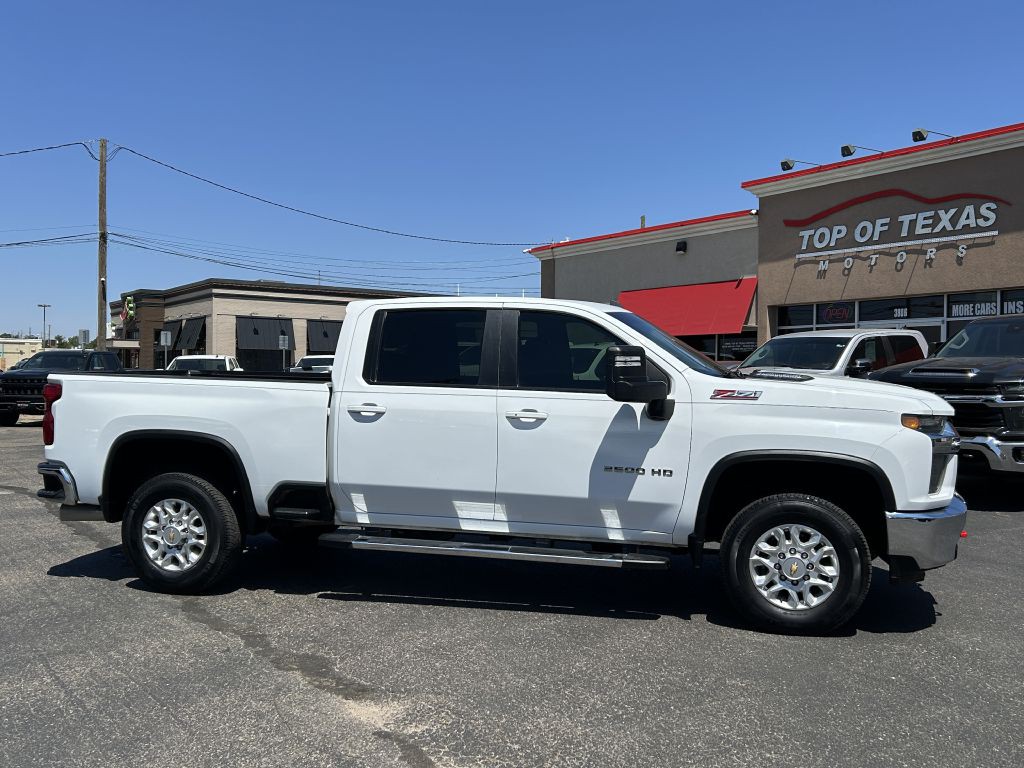2023 Chevrolet Silverado 1500 Image 21