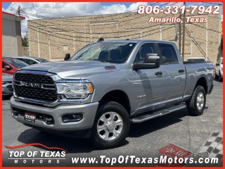 Image for 2024 RAM 2500 Big Horn ID: 7524649