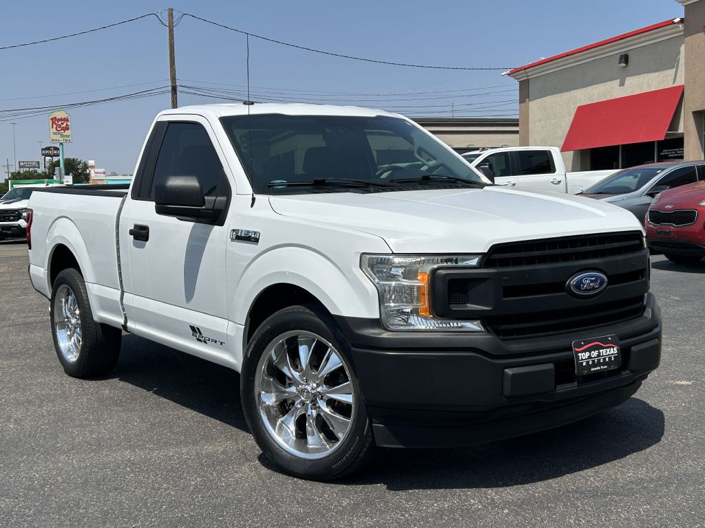 2018 Ford F-150 Image 2