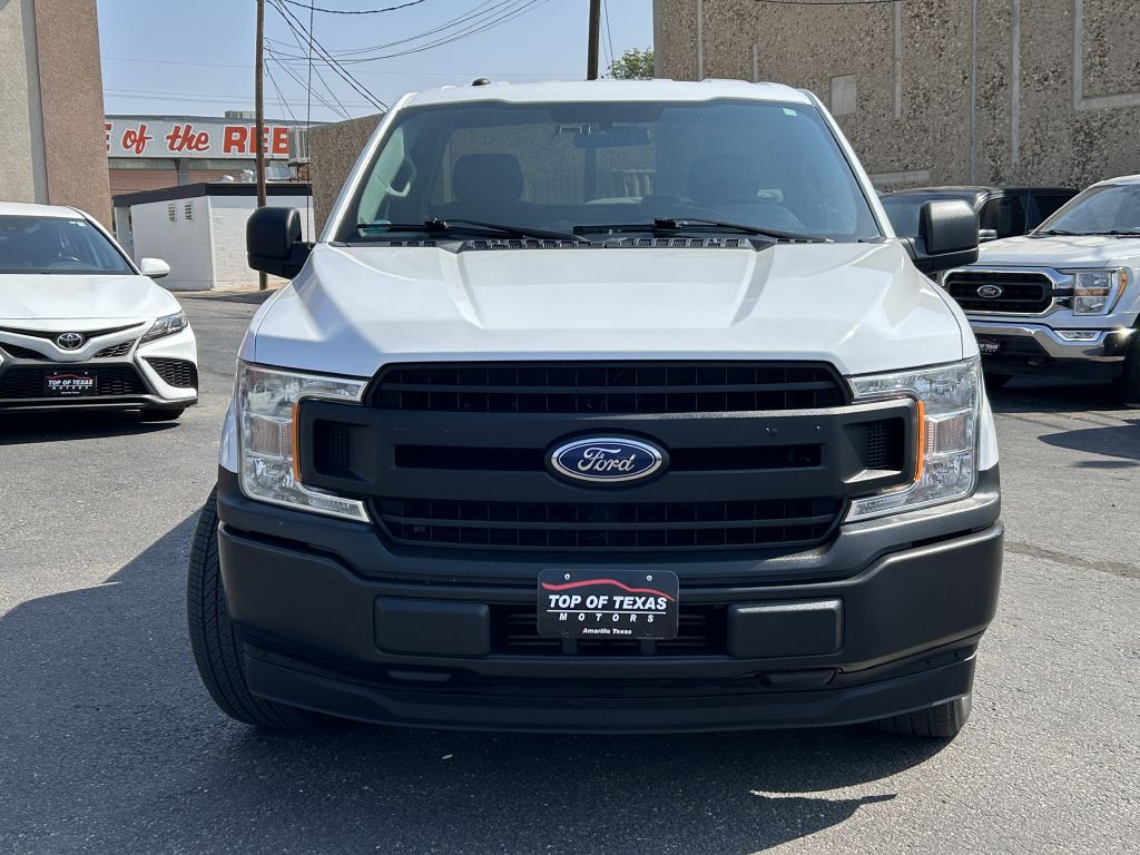 2018 Ford F-150 Image 14