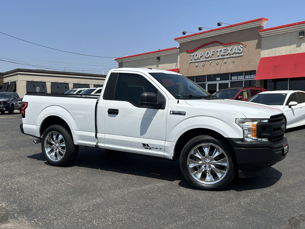 2018 Ford F-150 Image 15