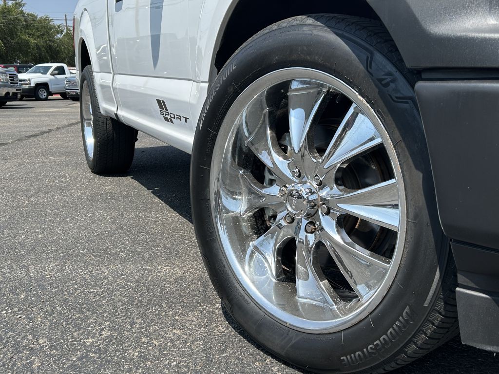 2018 Ford F-150 Image 16