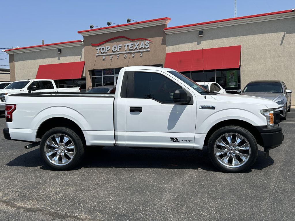 2018 Ford F-150 Image 17