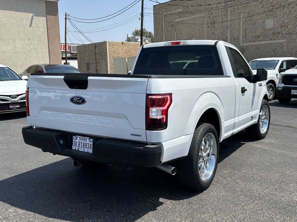 2018 Ford F-150 Image 18