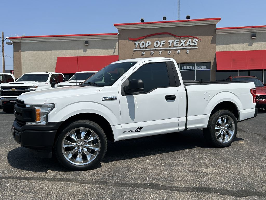 2018 Ford F-150 Image 19