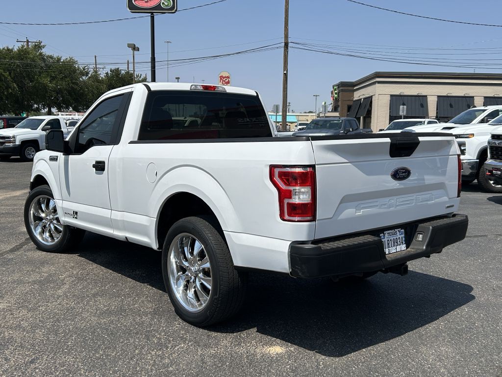 2018 Ford F-150 Image 20
