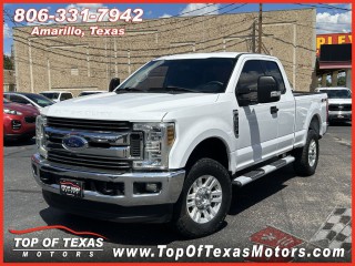 Image for 2018 Ford F-250 SUPER DUTY 6.2 ID: 7542315