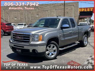 Image for 2012 GMC Sierra 1500 SLE ID: 7563029
