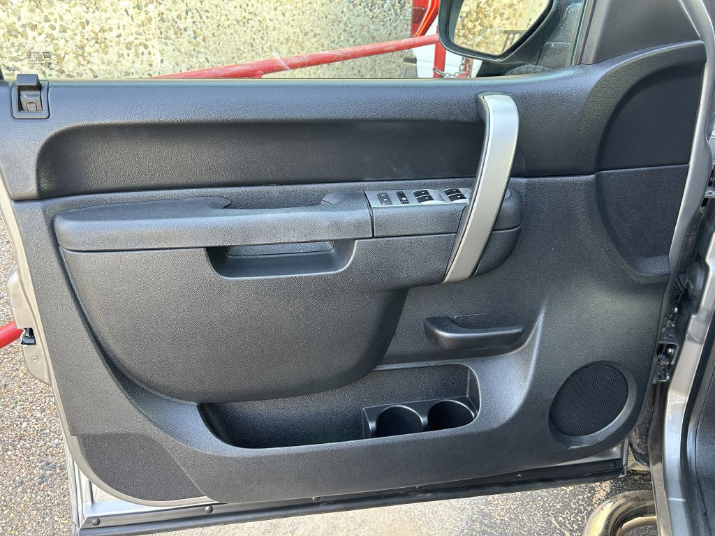 2012 GMC Sierra Image 3