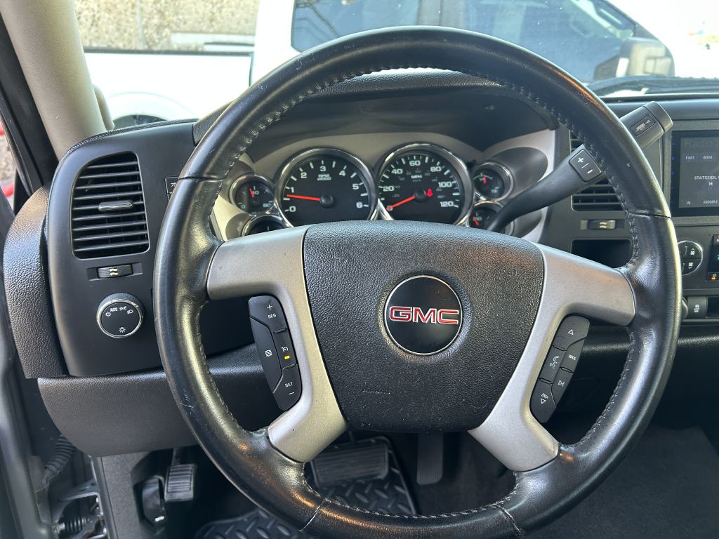 2012 GMC Sierra Image 5
