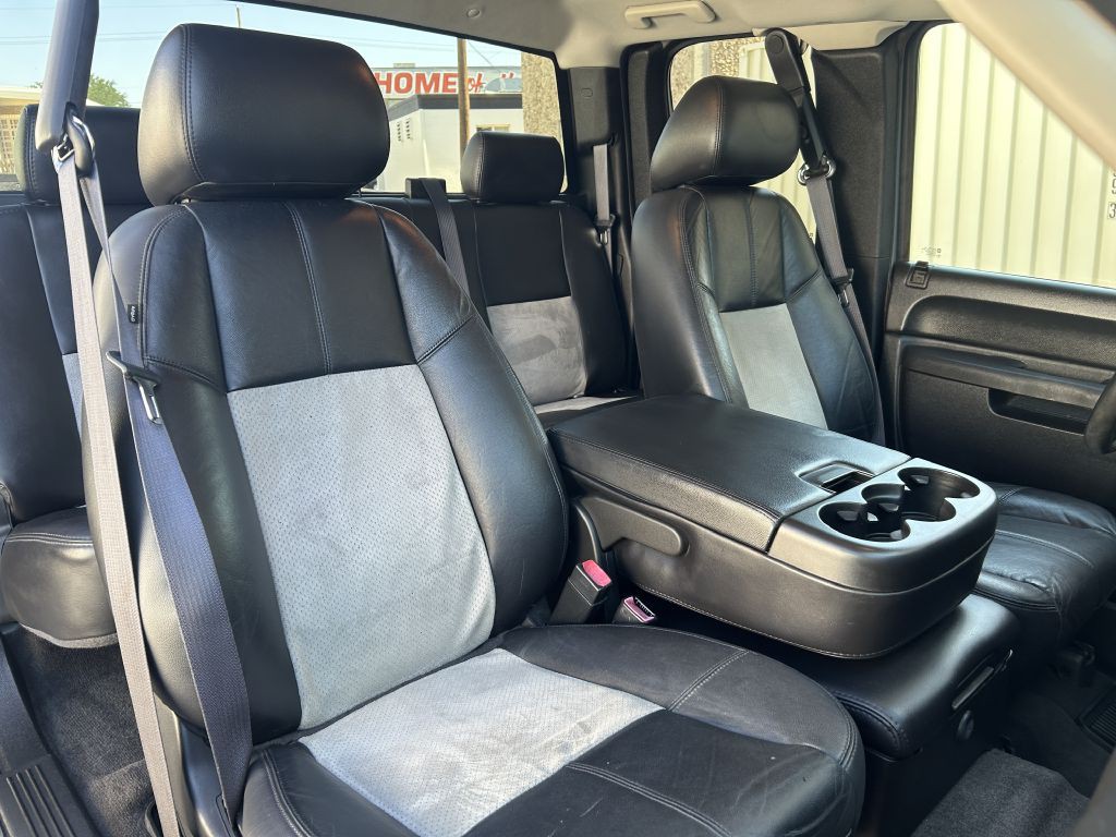 2012 GMC Sierra Image 11