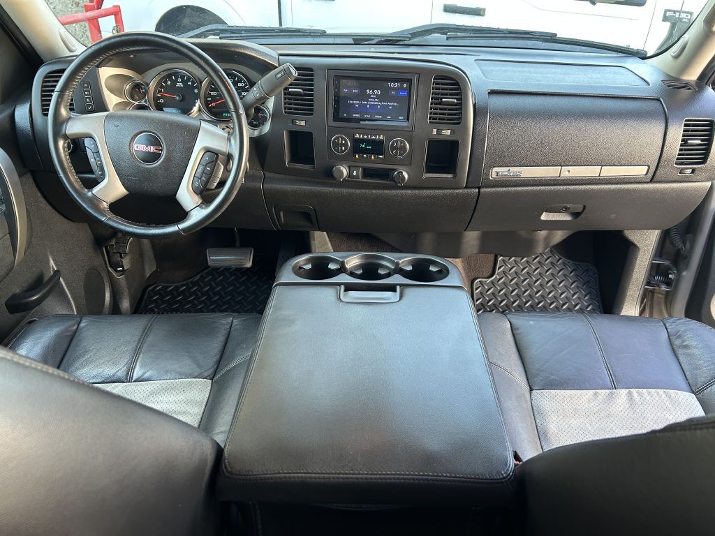 2012 GMC Sierra Image 13