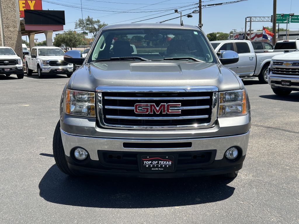 2012 GMC Sierra Image 15