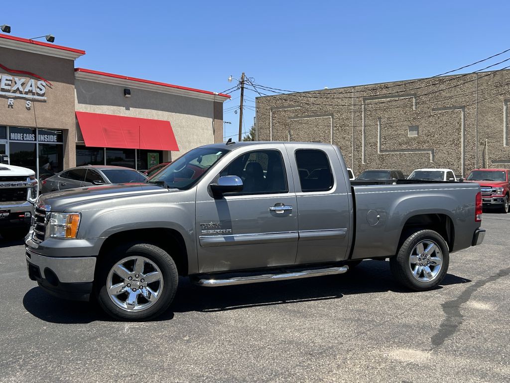 2012 GMC Sierra Image 16