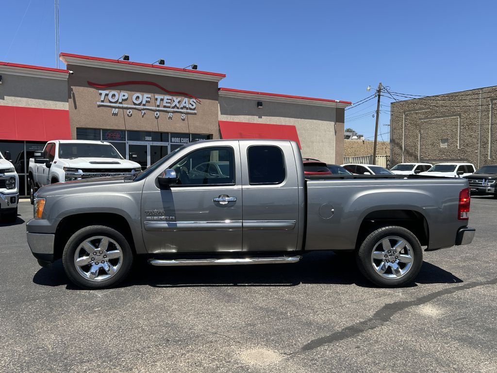 2012 GMC Sierra Image 18