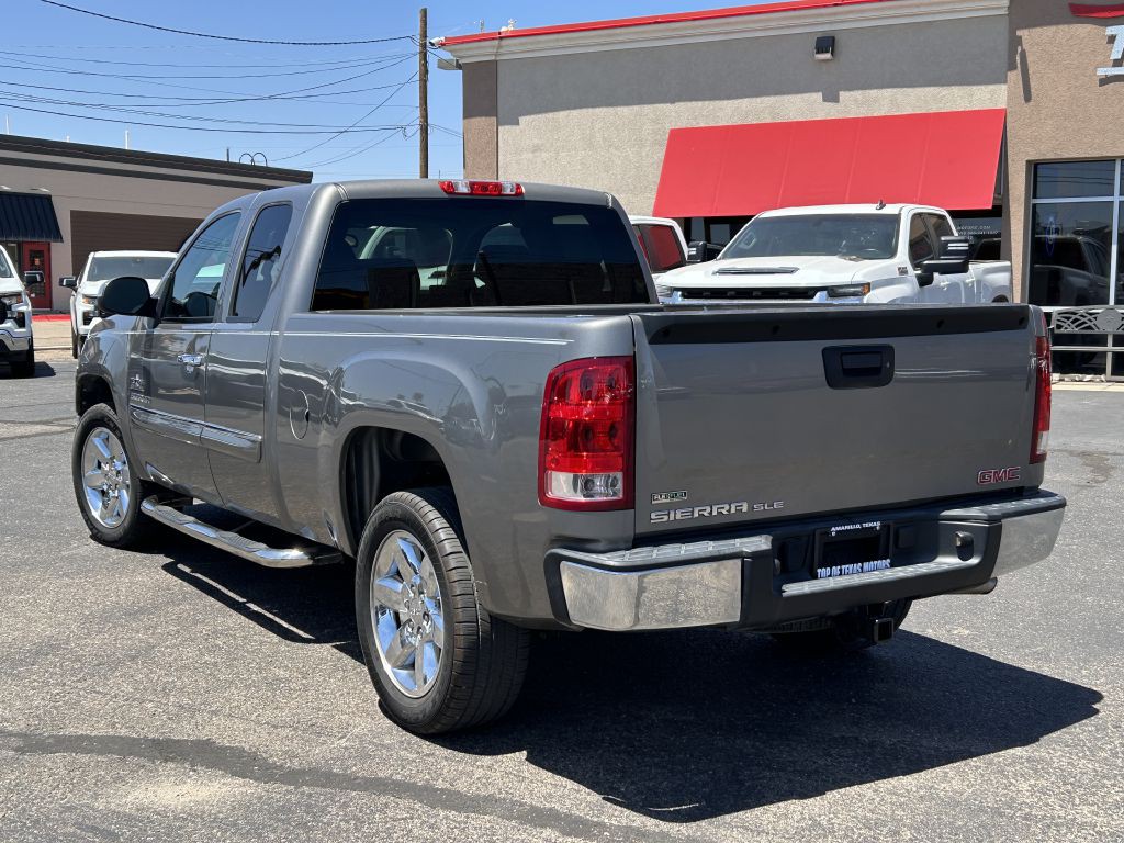 2012 GMC Sierra Image 19