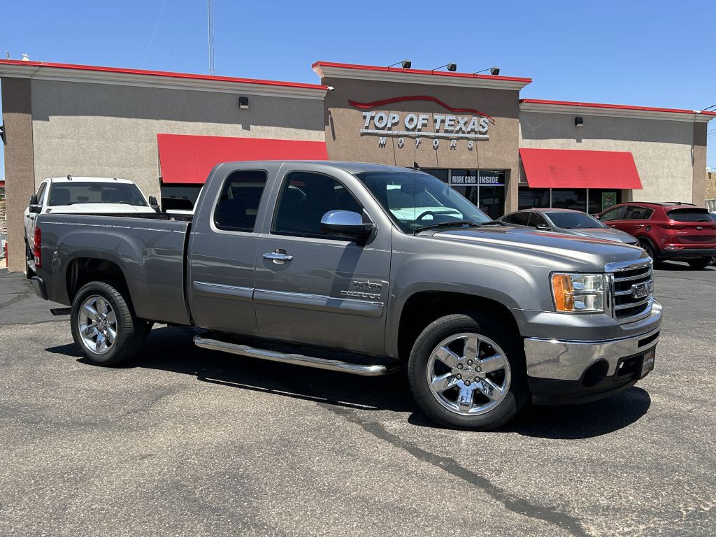2012 GMC Sierra Image 20