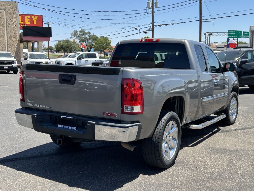 2012 GMC Sierra Image 22