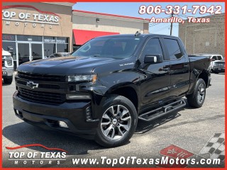 Image for 2020 Chevrolet Silverado 1500 RST ID: 7563326
