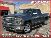 Image for 2014 Chevrolet Silverado 1500 LTZ ID: 7585057