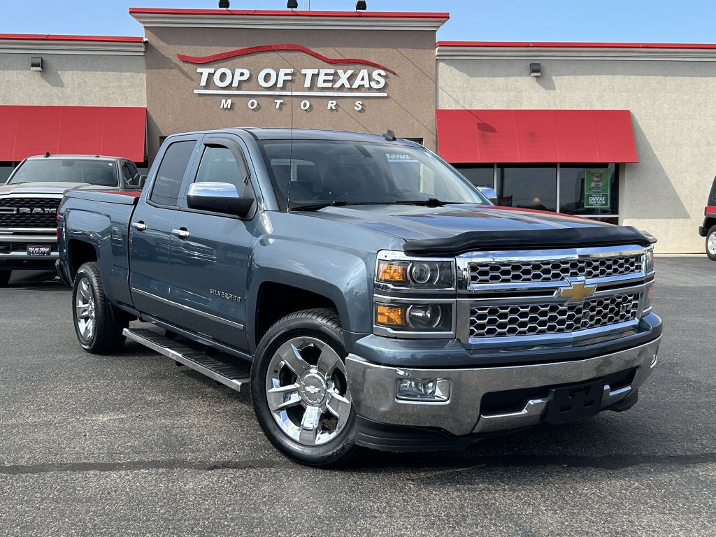 2014 Chevrolet Silverado 1500 Image 2