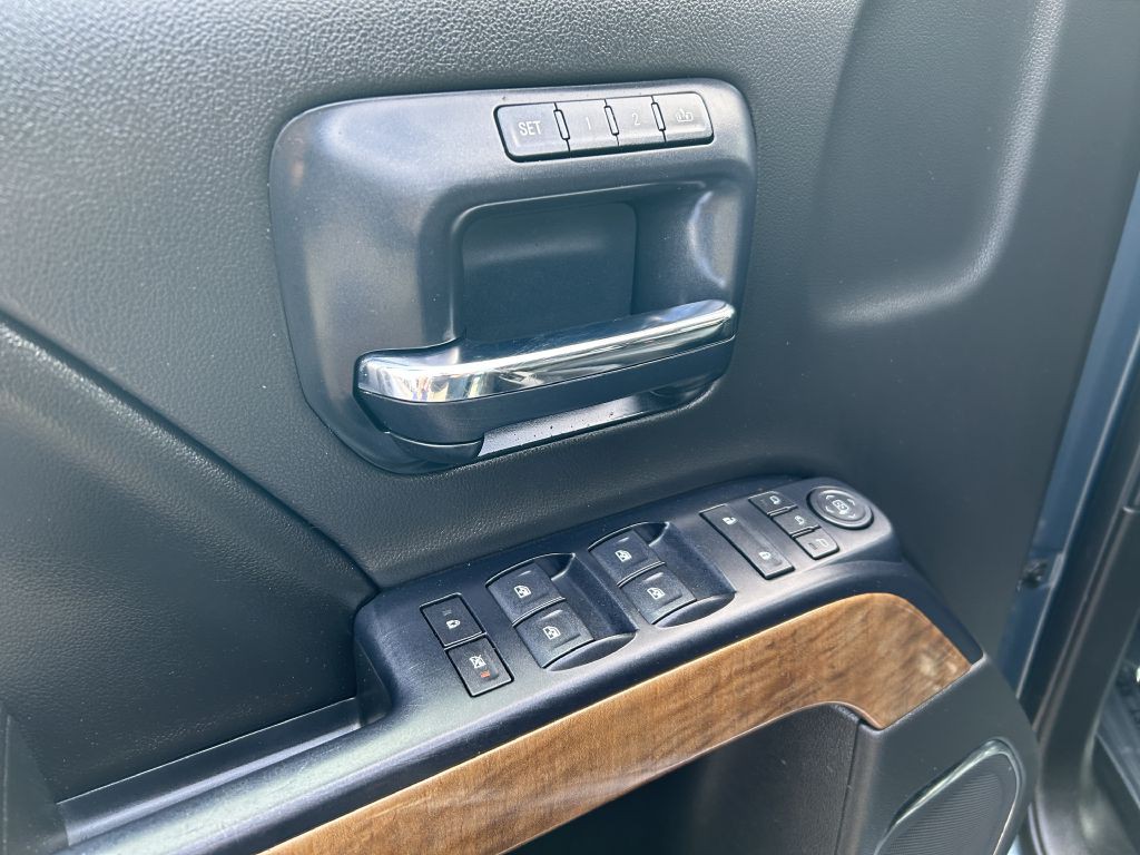 2014 Chevrolet Silverado 1500 Image 3