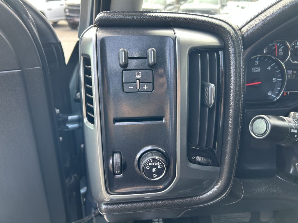 2014 Chevrolet Silverado 1500 Image 4