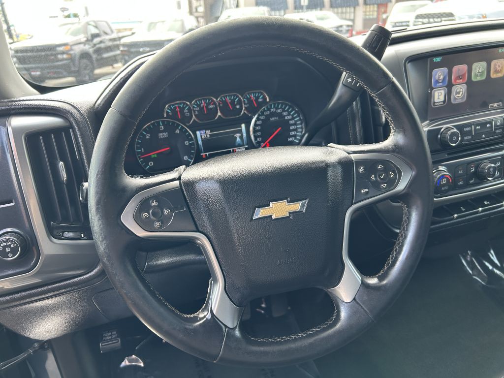 2014 Chevrolet Silverado 1500 Image 5
