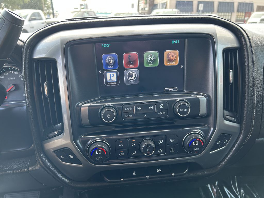 2014 Chevrolet Silverado 1500 Image 6