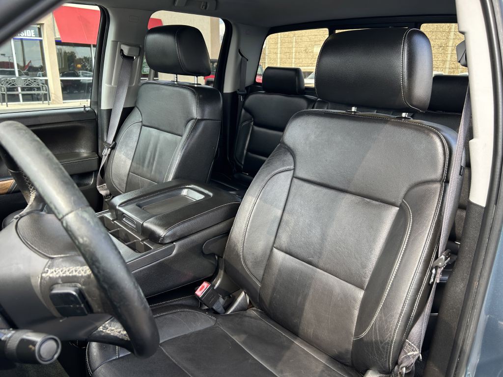 2014 Chevrolet Silverado 1500 Image 10