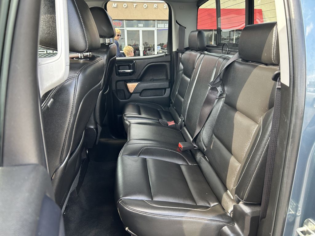 2014 Chevrolet Silverado 1500 Image 11