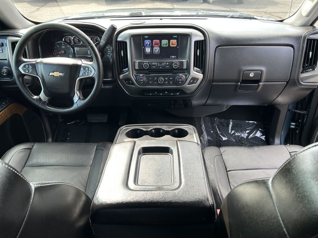2014 Chevrolet Silverado 1500 Image 15
