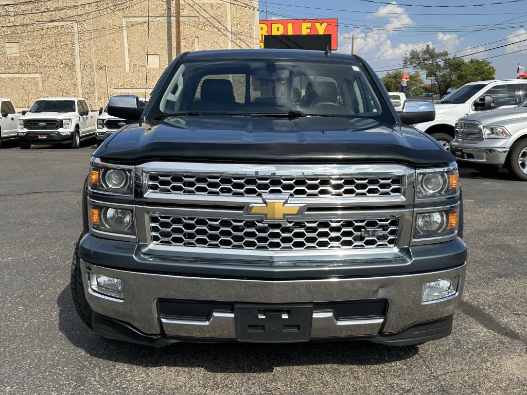 2014 Chevrolet Silverado 1500 Image 16