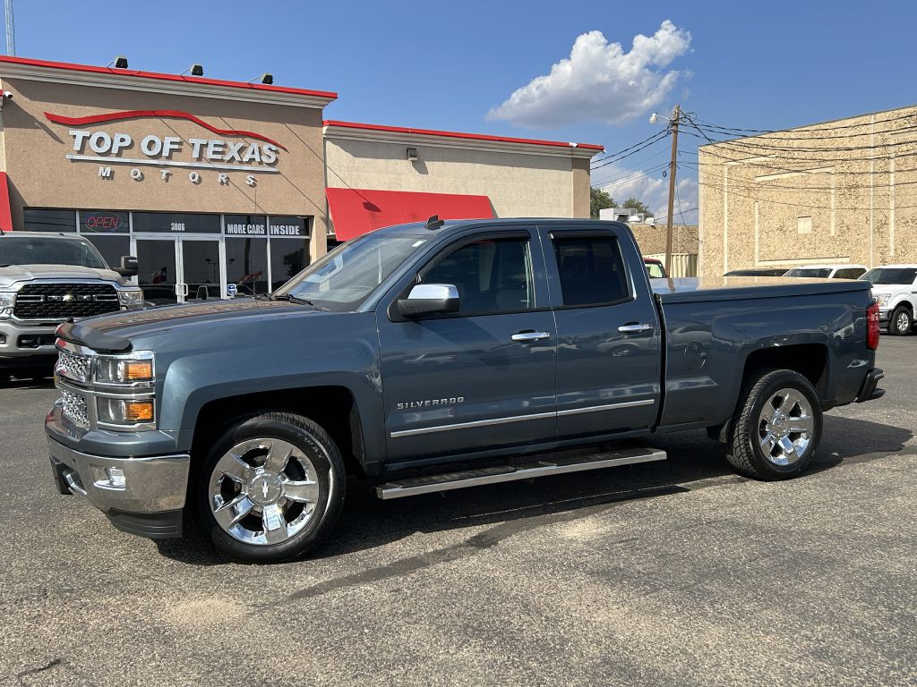 2014 Chevrolet Silverado 1500 Image 17
